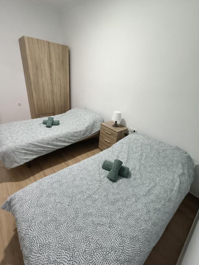 Piso Avenida Junto A La Playa Apartment Cadiz Ngoại thất bức ảnh