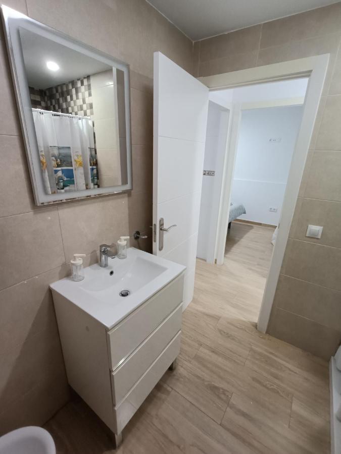 Piso Avenida Junto A La Playa Apartment Cadiz Ngoại thất bức ảnh