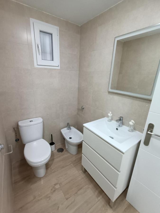 Piso Avenida Junto A La Playa Apartment Cadiz Ngoại thất bức ảnh