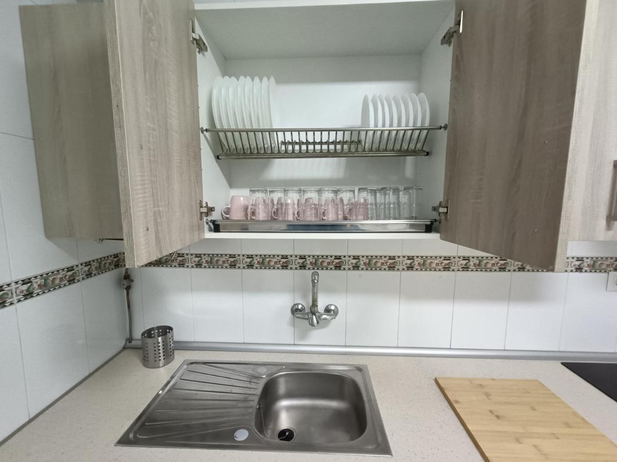 Piso Avenida Junto A La Playa Apartment Cadiz Ngoại thất bức ảnh