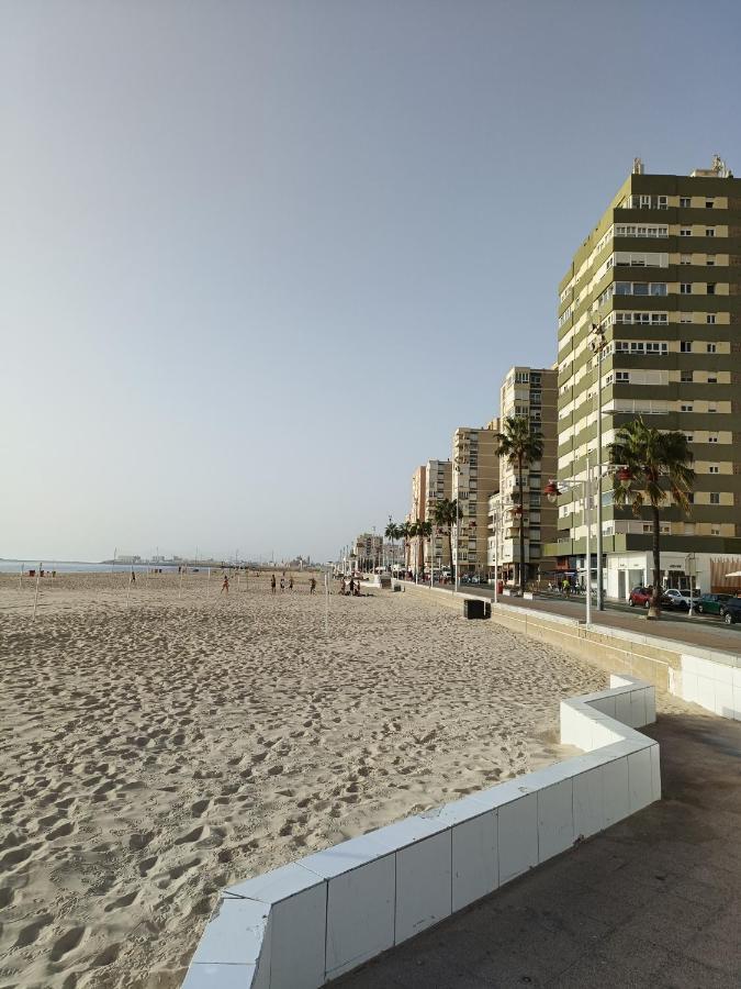 Piso Avenida Junto A La Playa Apartment Cadiz Ngoại thất bức ảnh